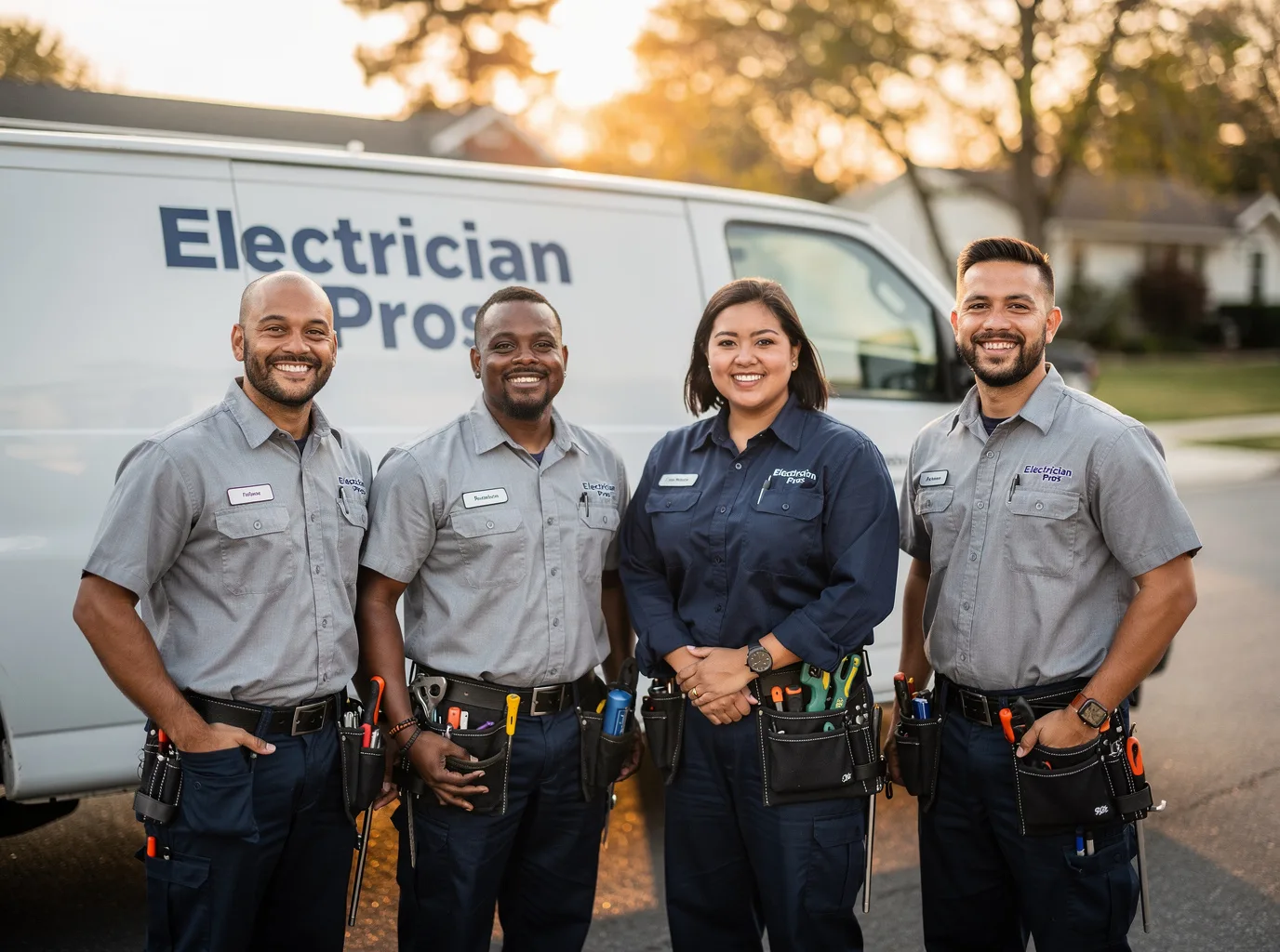 Electrician company in Albin, WY