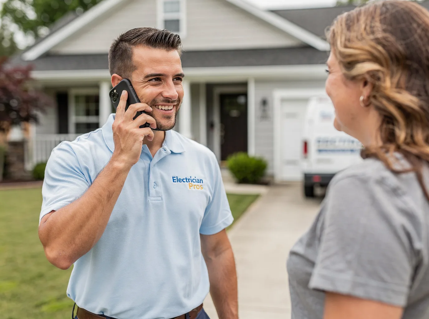 Electrician Albin, WY FAQs